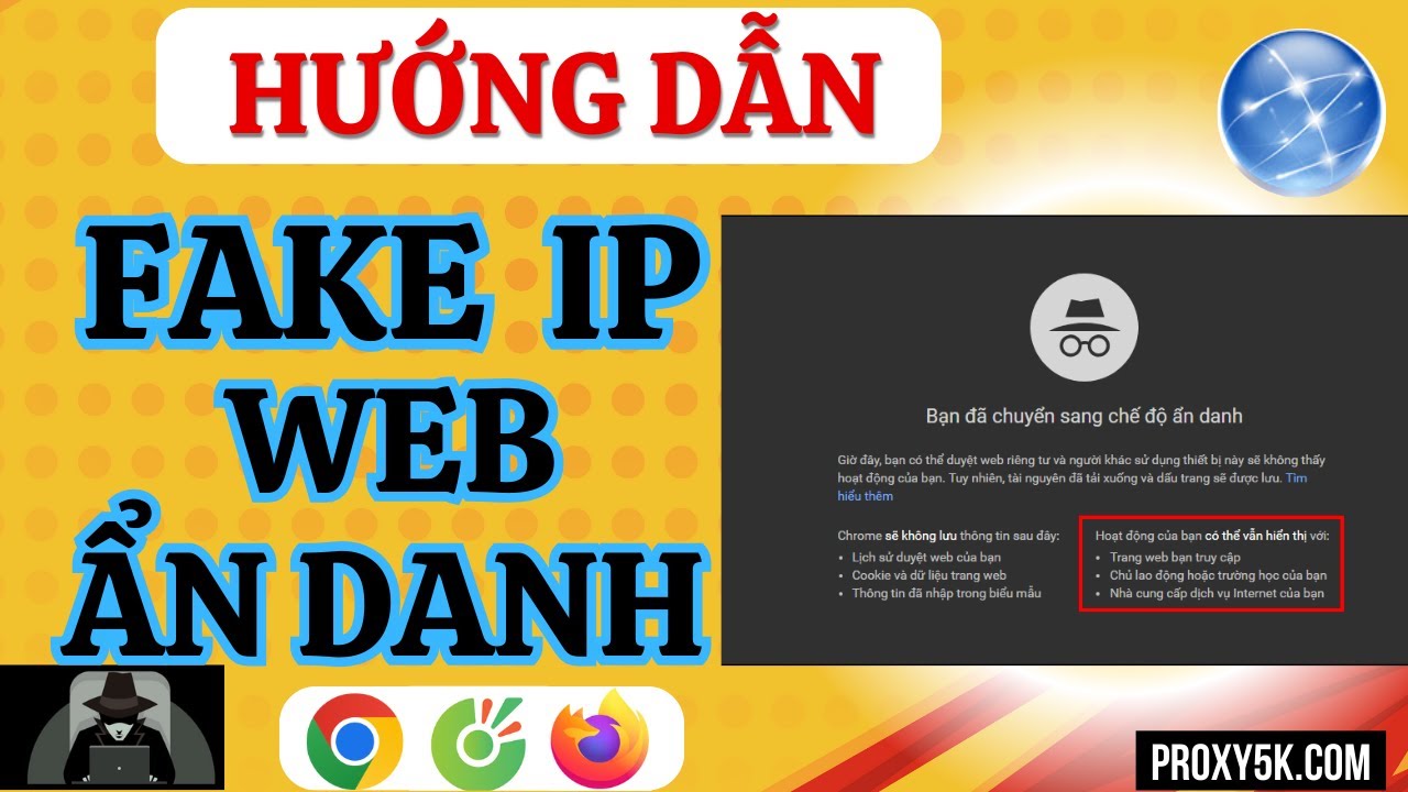 C&aacute;ch Mua Proxy Để Truy Cập Web Ẩn Danh - An To&agrave;n | Mua Proxy Ẩn Danh