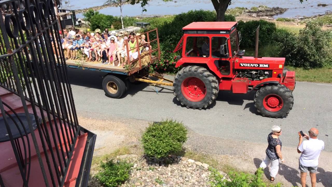 Brantevik Midsommar 2016
