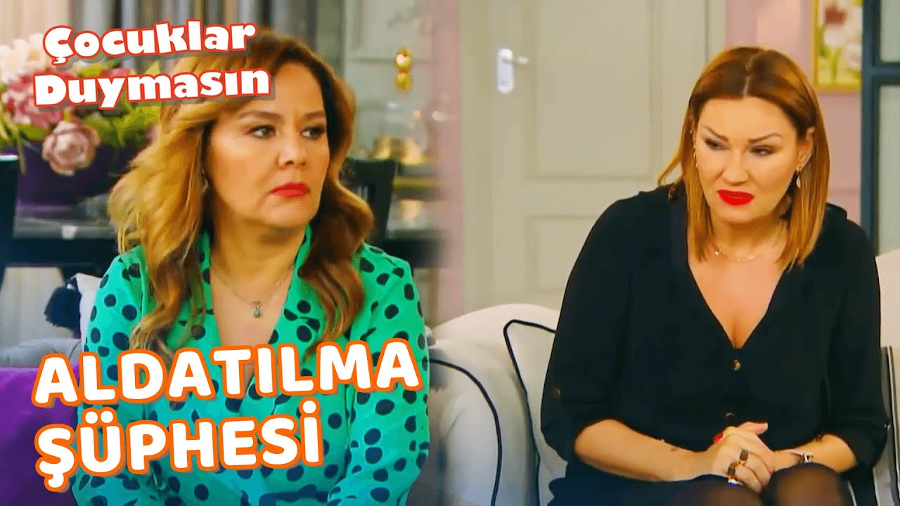 Gönül, Tuna'dan Şüpheleniyor - Çocuklar Duymasın Özel Bölüm