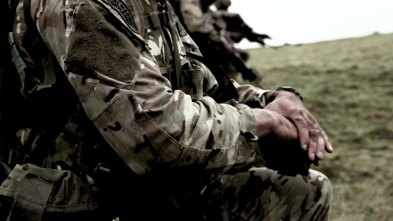 Royal Marine Mountain Leaders