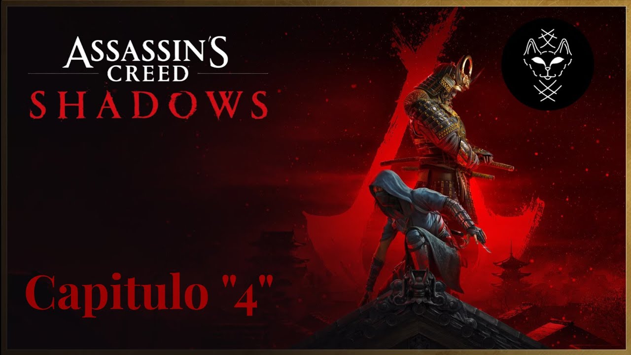 AC: Shadows Cap 4