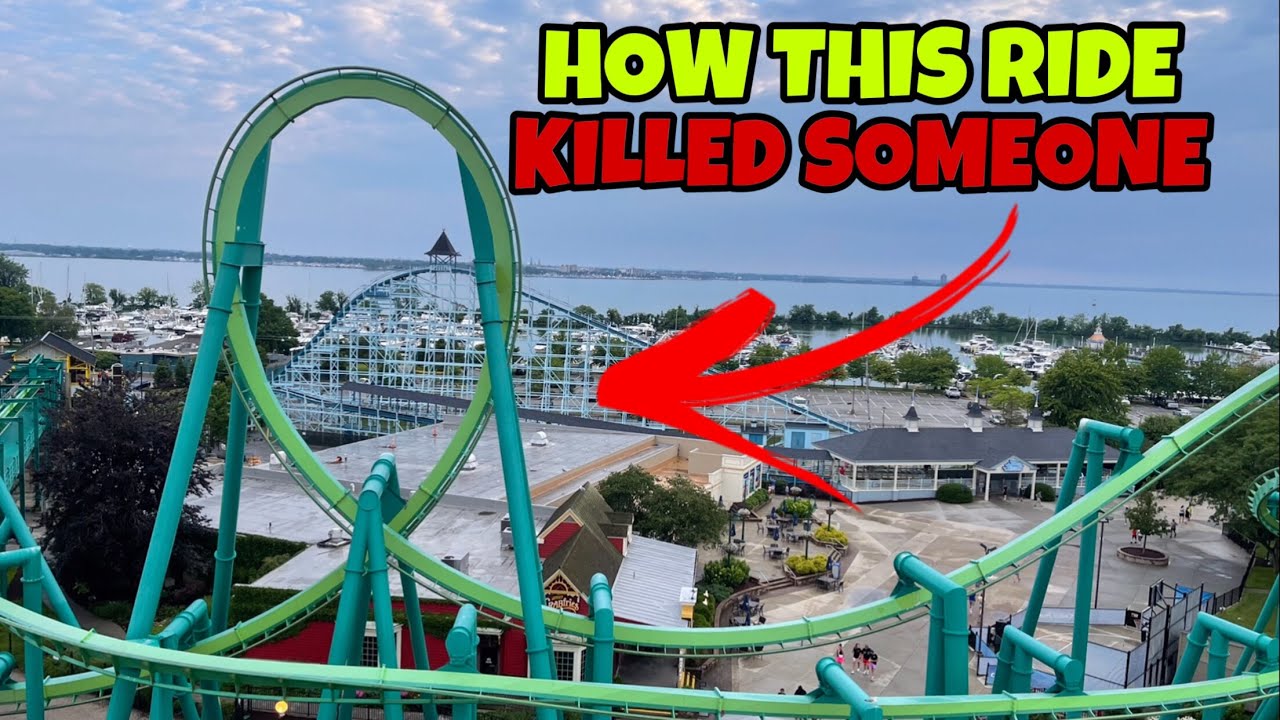 The 2015 Raptor Accident (Cedar Point)