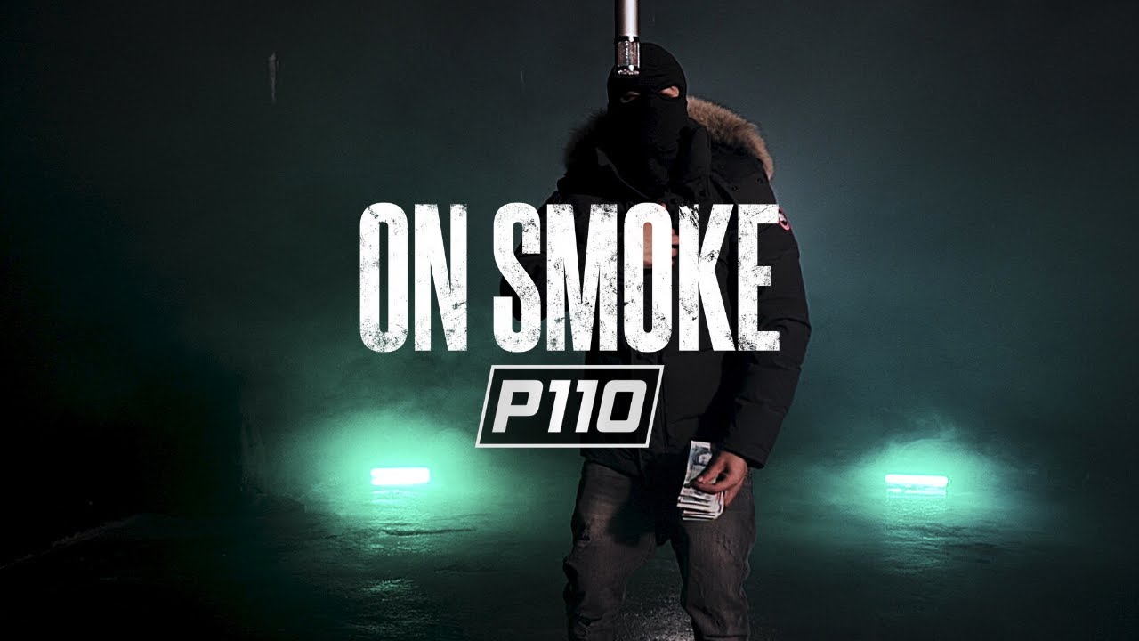 JayR - On Smoke | P110