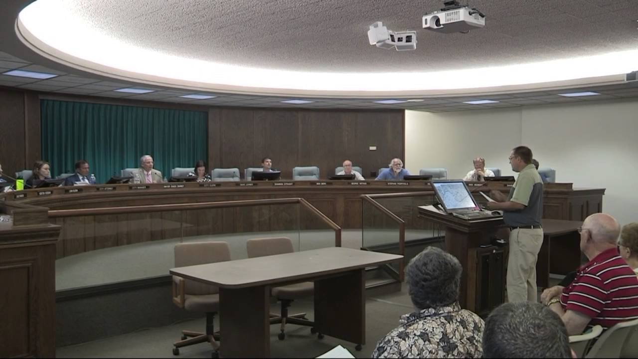 August City Council Meeting