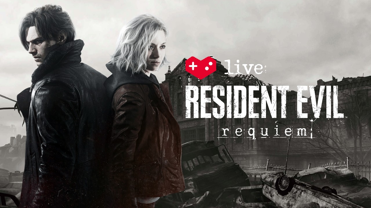 Finishing Insanity Difficulty | No Healing on Casual | Resident Evil 9: Requiem