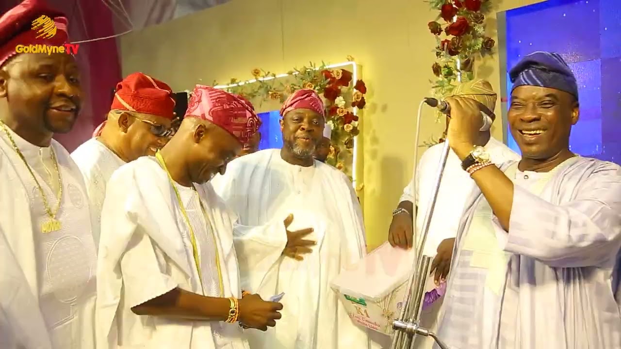 K1 De Ultimate delivered a heartfelt special song in honor of Ifa Korede