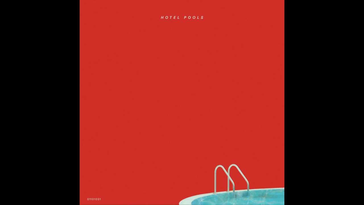 Roy English - Hotel Pools 01101001 (Official Audio)