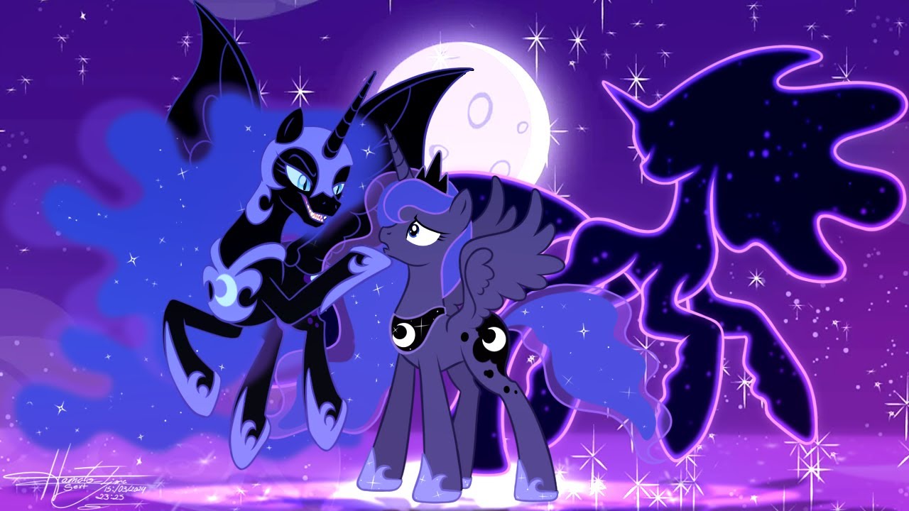 We are part of you - MLP Speedpaint