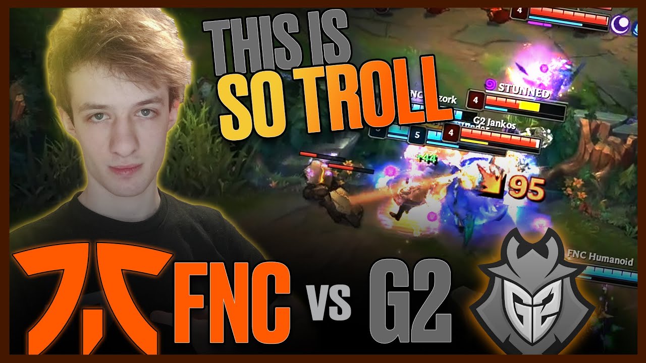 DRAFT DIFF  | FNC vs G2 Game 3 | Nemesis Live View w/ Rangerzx