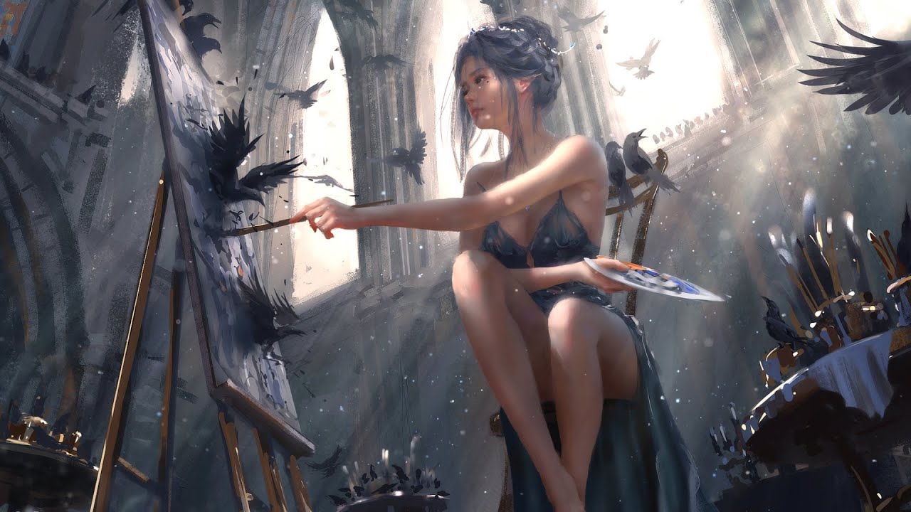 Hoenix - Serenity (feat. Leïla Taïga) | Epic Powerful Vocal Hybrid Music