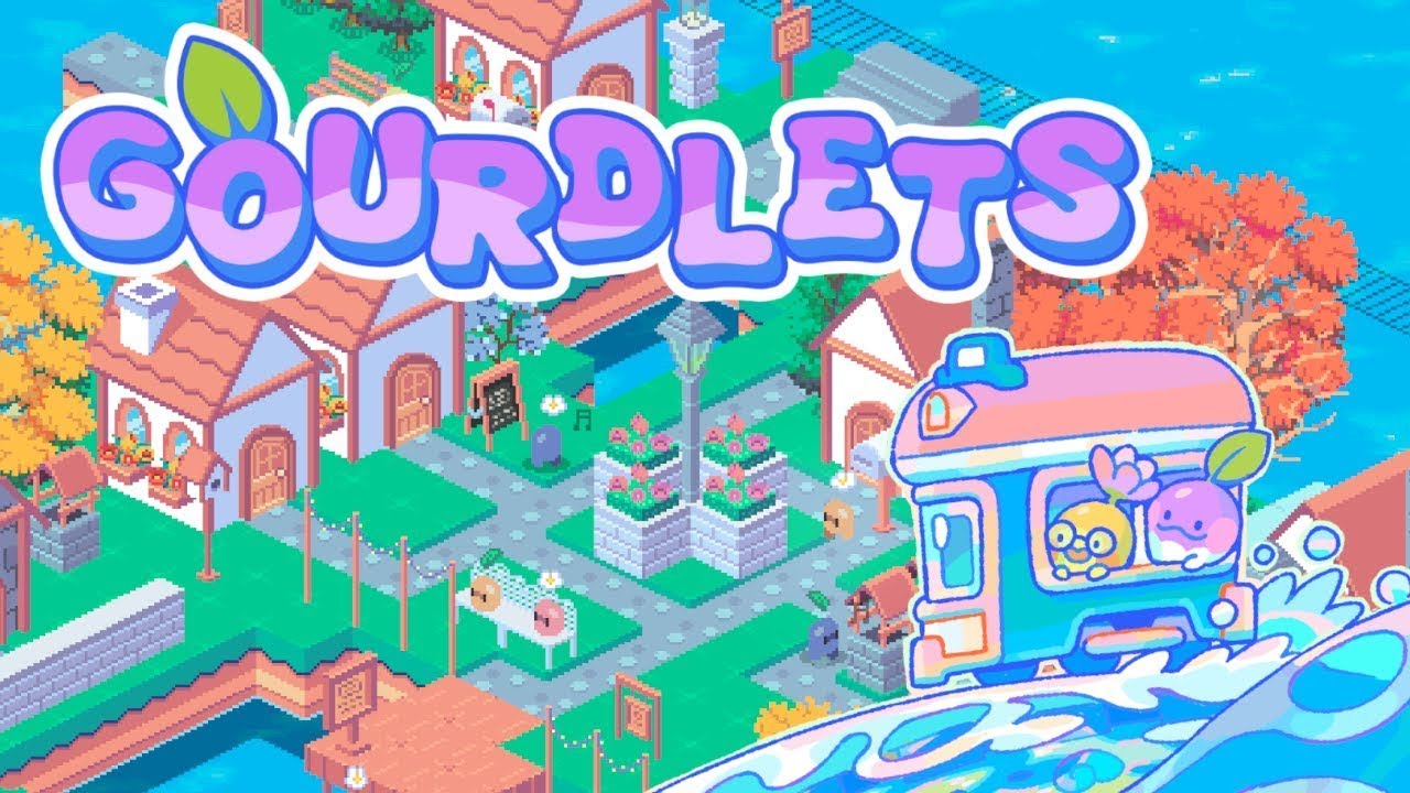 Gourdlets | Game Trailer
