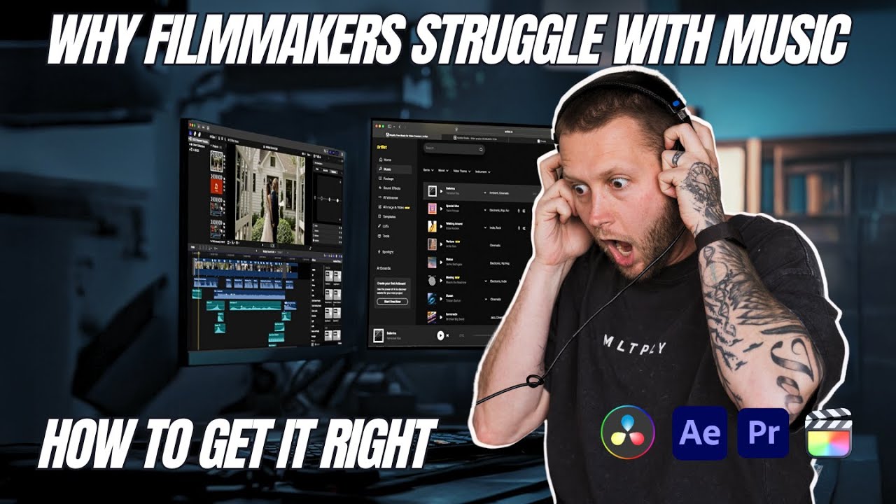 Why Filmmakers Get Music Wrong (And How to Fix It)