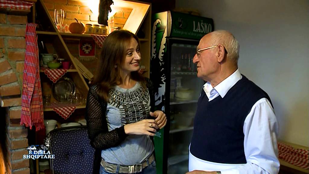 E diela shqiptare - Nga duart e gjyshes! (2 nentor 2014)