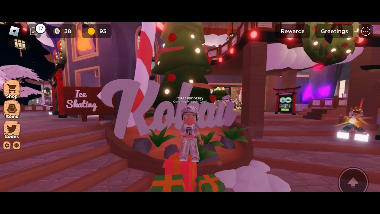 Kohau LR POV!