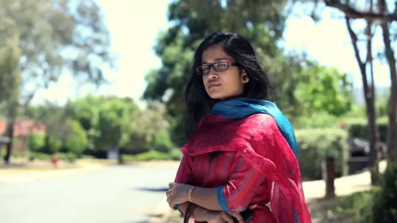 WAITING - a silent 2-minute short film