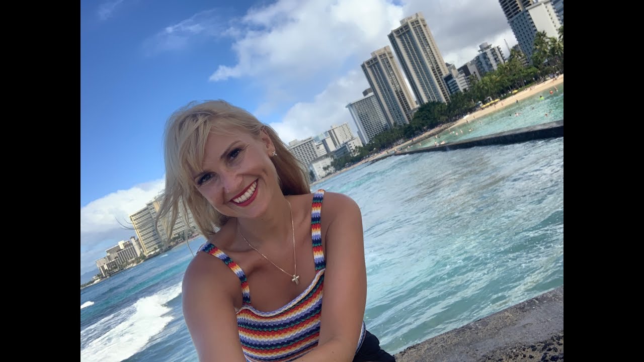 2x2 Min mit Déborah: „Hawaii: Weil aus deinen bitteren Tränen pure Freude werden kann!“