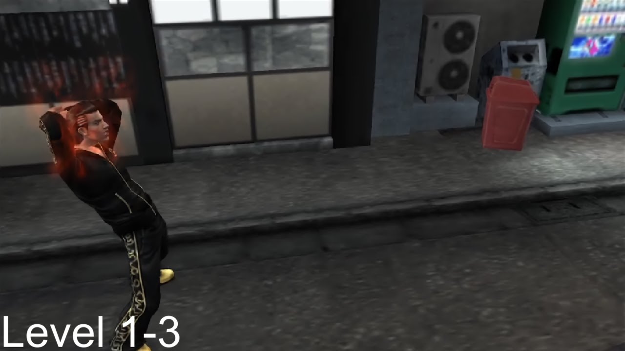 All Kurohyou 1 Style Taunts (From Level 1 - MAX)