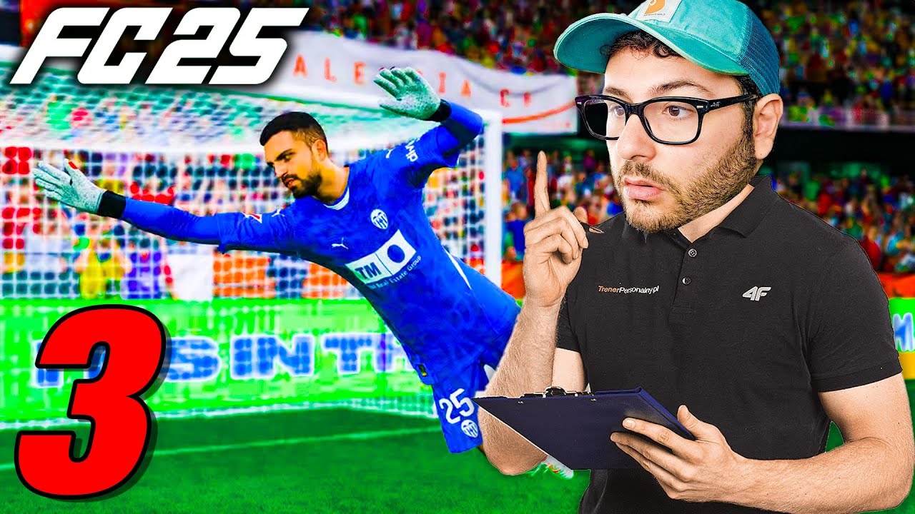 SCONFITTA CHE AIUTA - FC 25 CARRIERA ALLENATORE EP.3