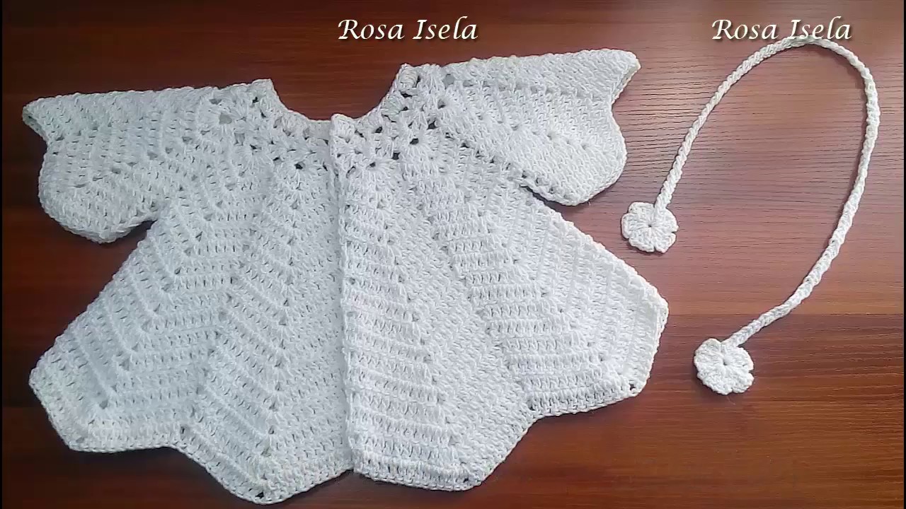 Cordón con florecitas