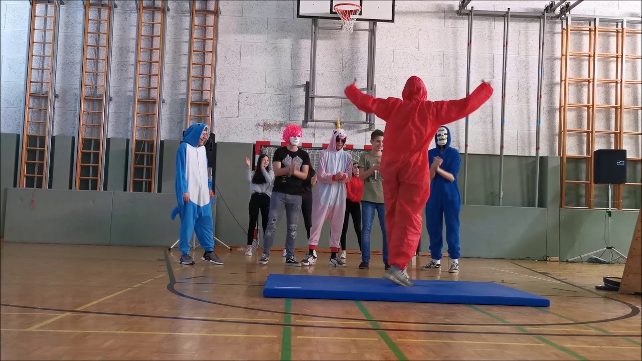 Faschingsdienstag 2020