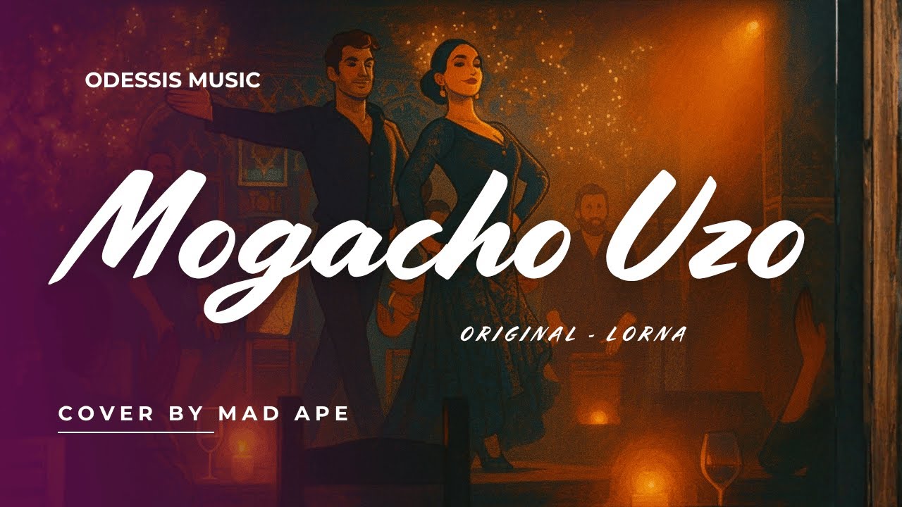 Mogacho Uzo - Lorna (Goa-Latin Cover) by Mad Ape