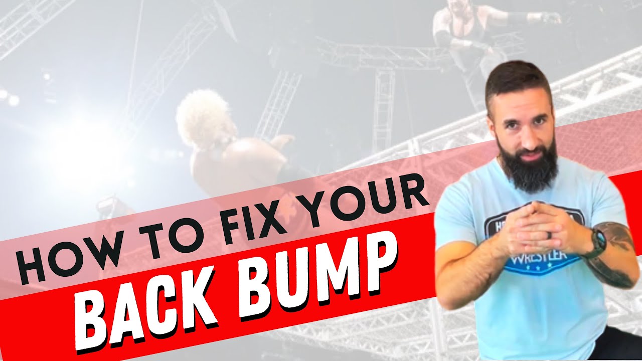 How to fix your back bump - The 2 most common problems