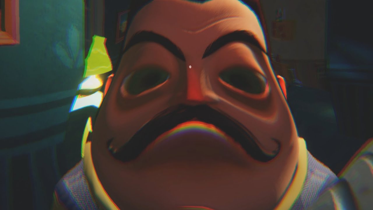 Hello Neighbor mostantól igazán borzalmas