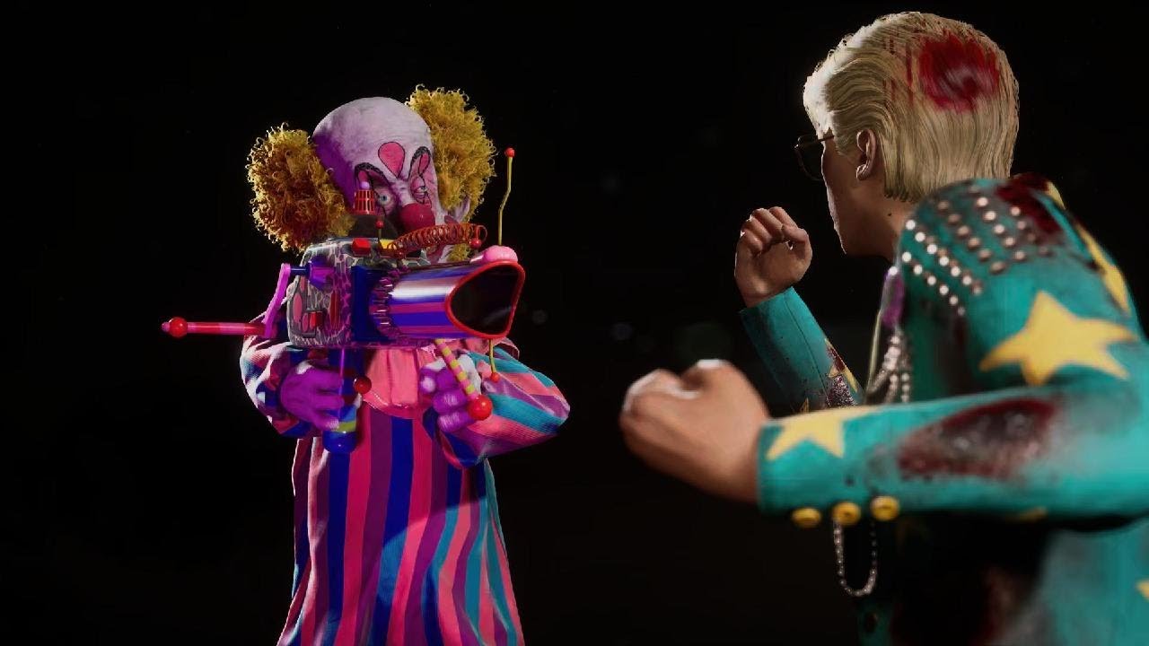 Killer Klowns From Outer Space: The Game Klown around and find out