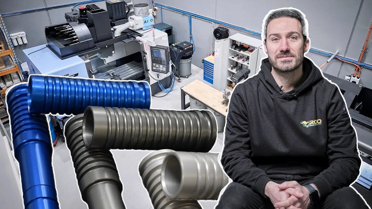 Transforming the Porsche 930 Turbo: New Aussie Performance Oil Return Tubes!