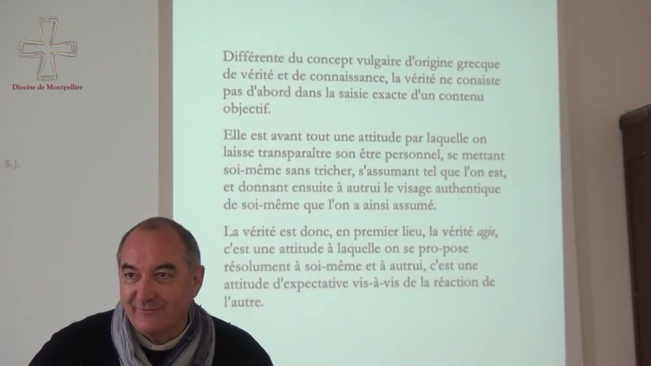 2025 P. Patrick Bonafé - Le credo, trésor d'Espérance - Exposé 4 - Credo et crédibilité de l'annonce