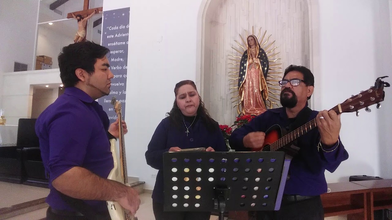 Madre de los pobres (entrada ó salida)