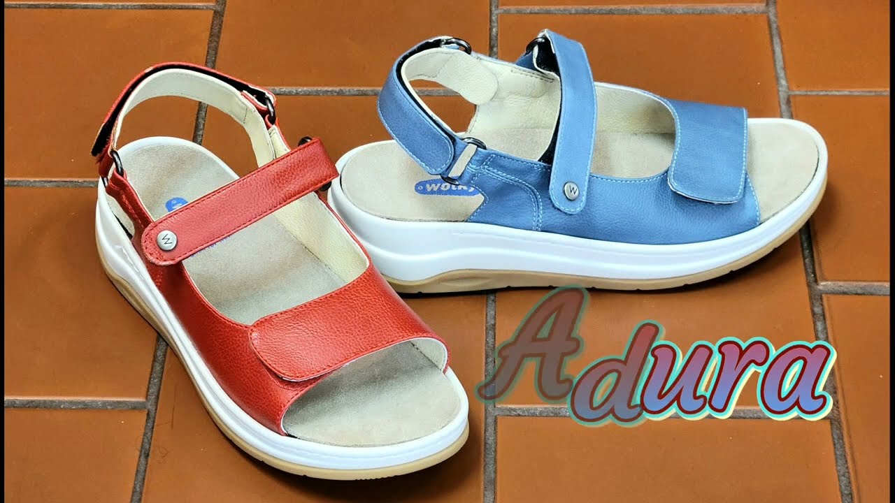 Why Everyone Loves the Wolky Adura Sandal