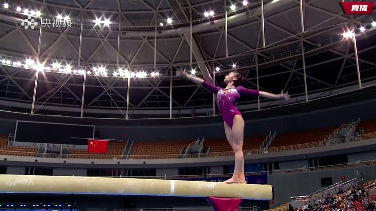 Qiu Qiyuan (CHN) 6.8 BB D-Score 2023!! – HIGHEST IN THE WORLD??