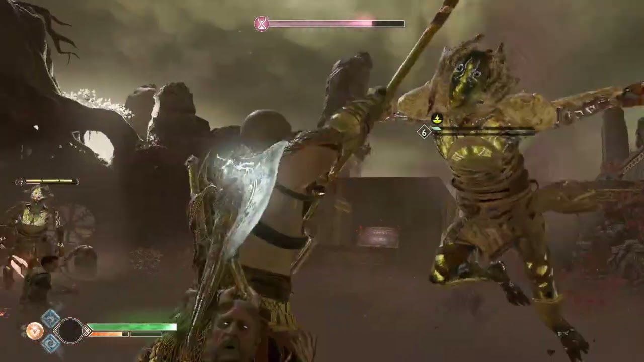 God of war 15