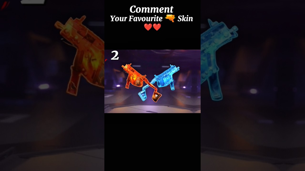 Top ten best vector gun skin 🥵 #top10 #freefire #gaming #freefireshorts #garenafreefire