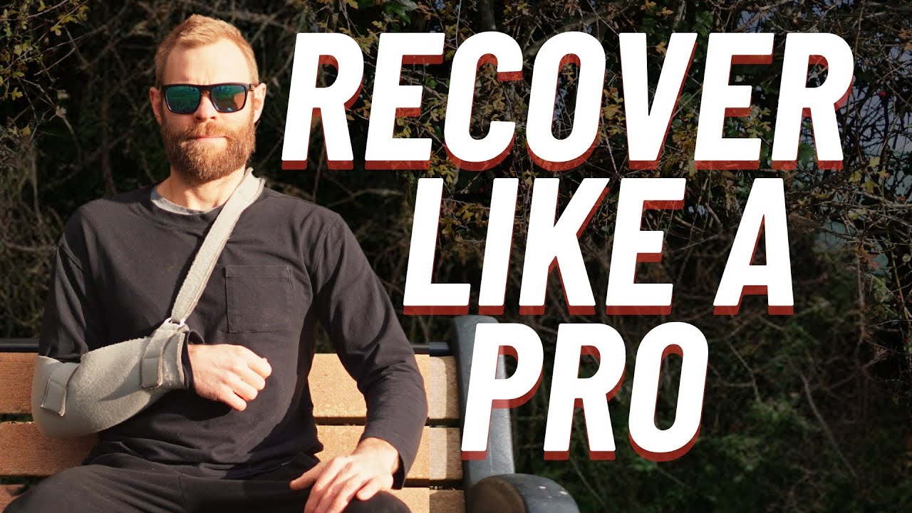 3 Keys to Recovery From Rotator Cuff Surgery - My First 6 Weeks