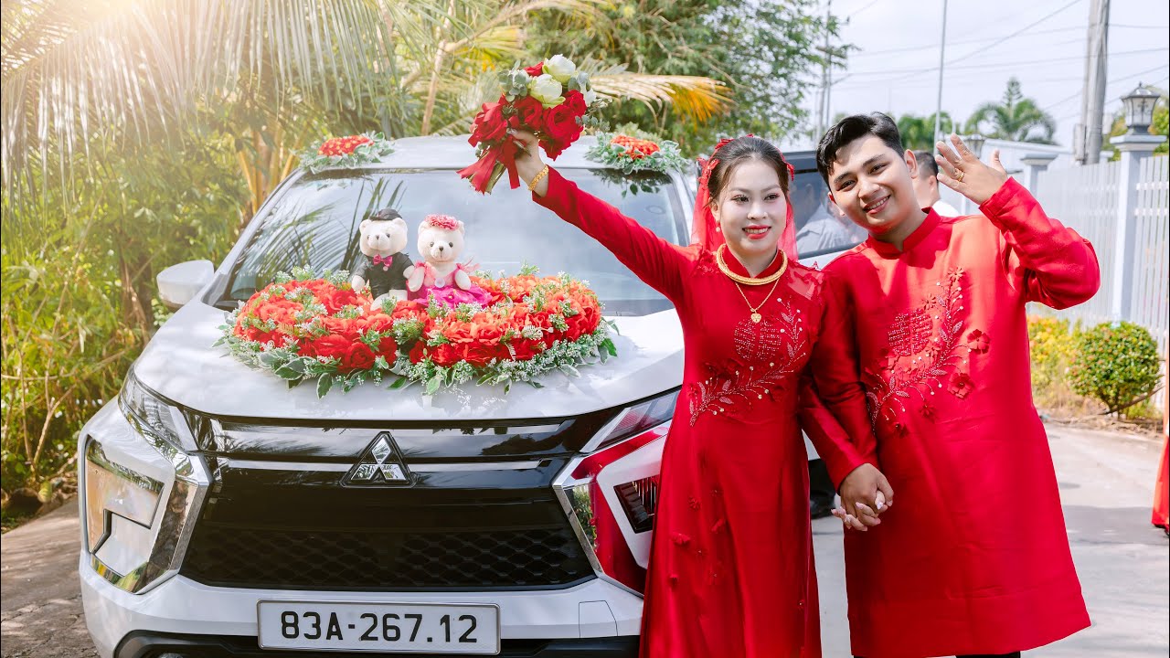Lễ Tân Hôn : Hữu Thành & Kiều Tiên 25.10.2025 AL