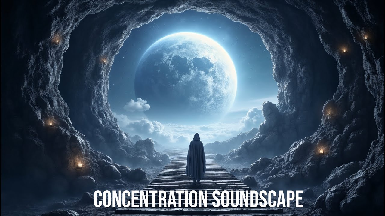 Celestial Harmony – Concentration & Relaxation Music