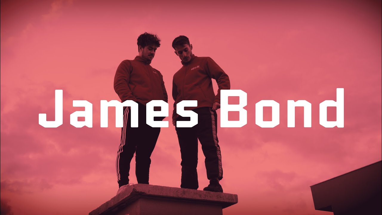James Bond - MIZ la liste