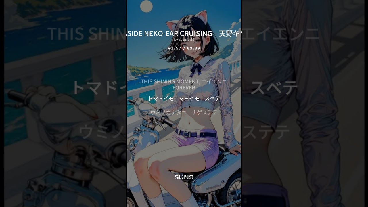 SEASIDE NEKO-EAR CRUISING　天野キラリ