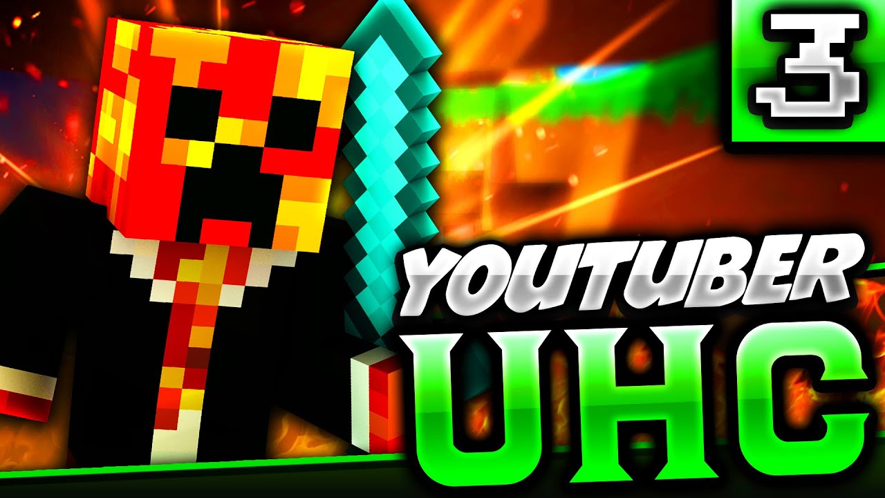 Minecraft SOLO YOUTUBER 1.9 UHC! | #3 (Ultra Hard Core) with PrestonPlayz