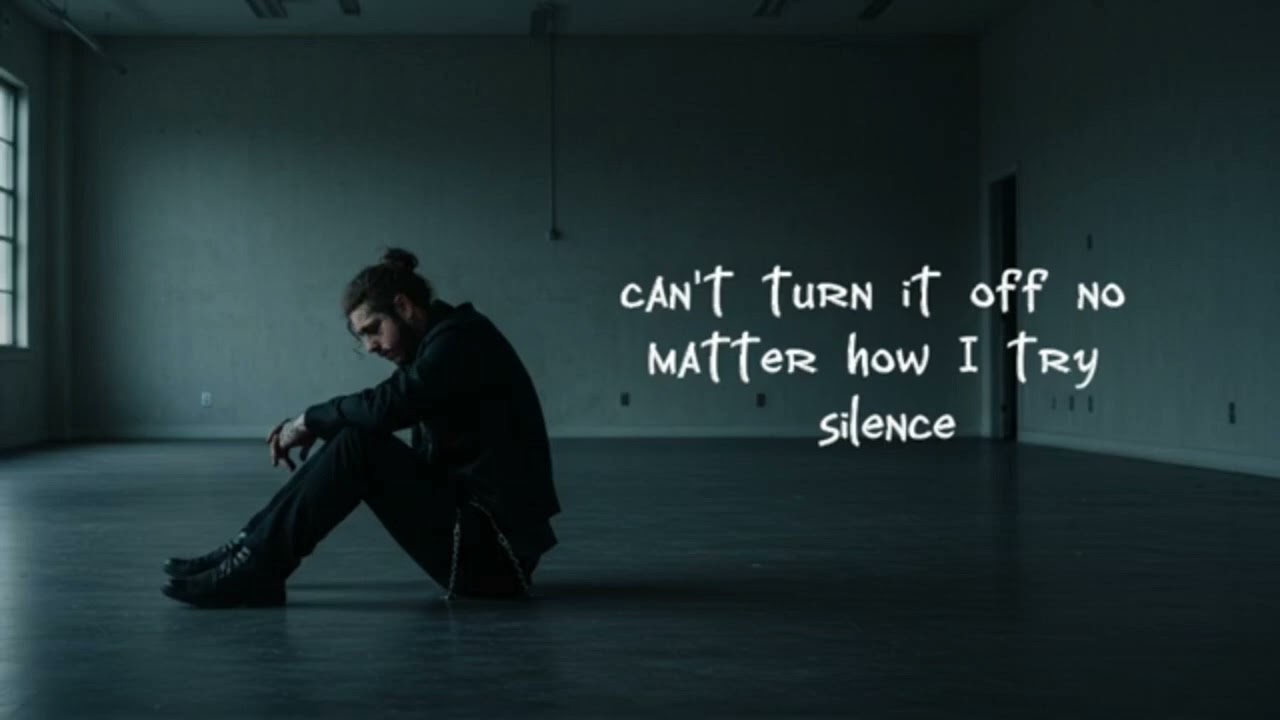 Post Malone - Silence | Official Lyrics Video 2025