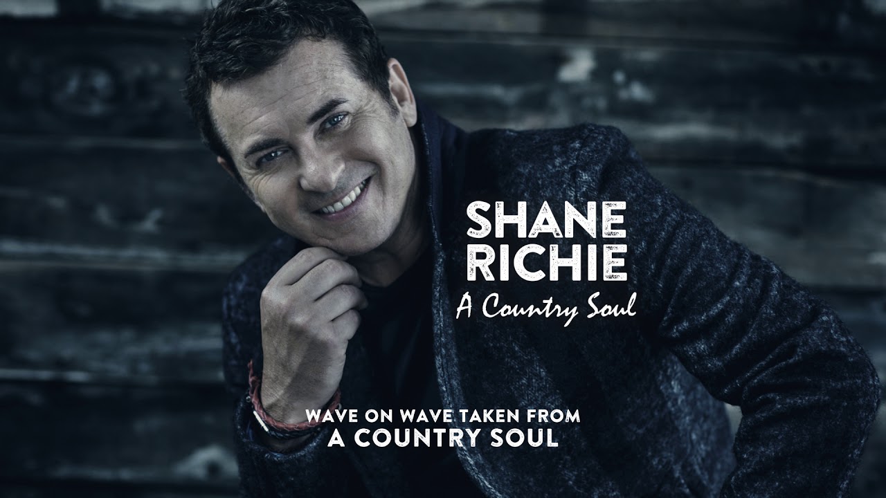 Shane Richie - Wave On Wave (Official Audio)