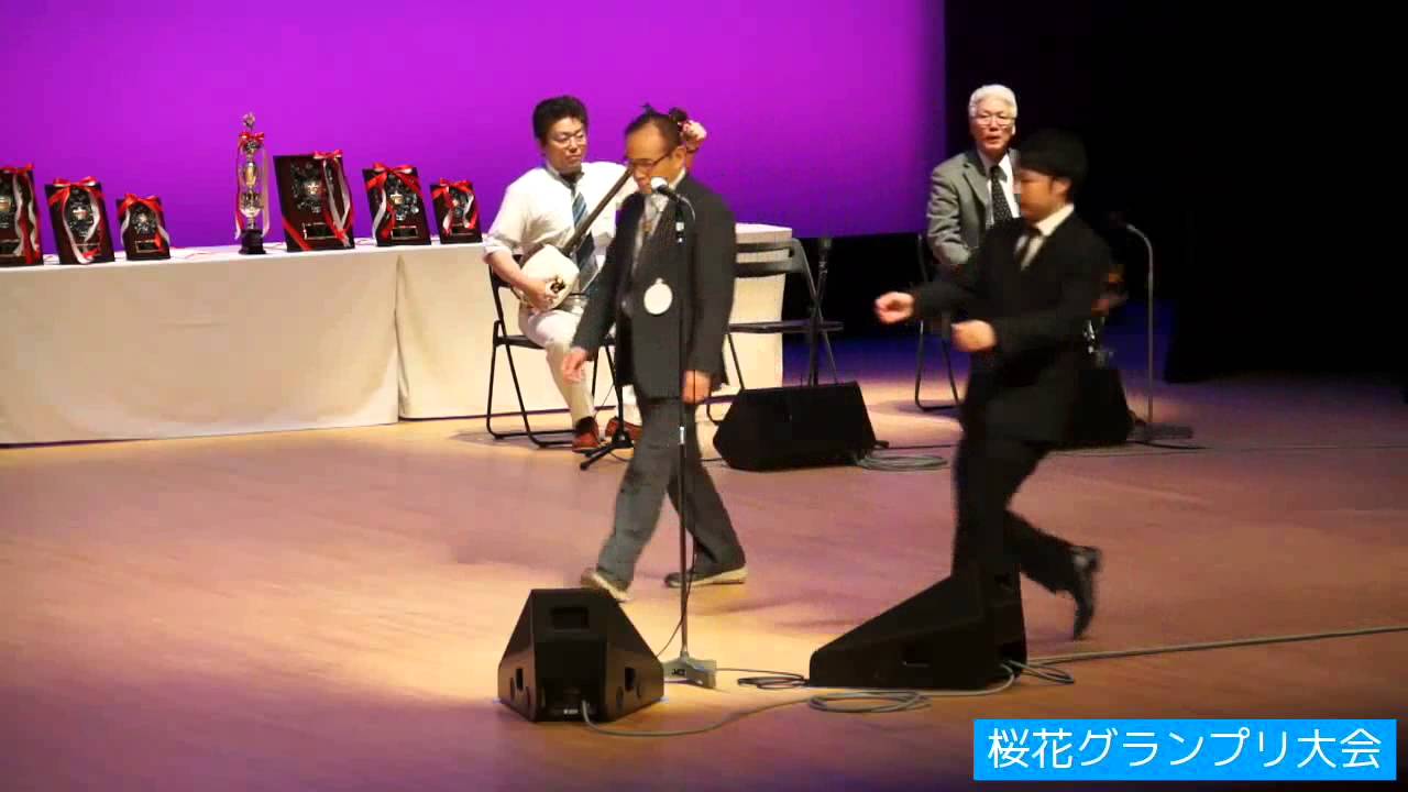2016年　桜花グランプリ決勝大会　第31回津軽五大民謡全国大会