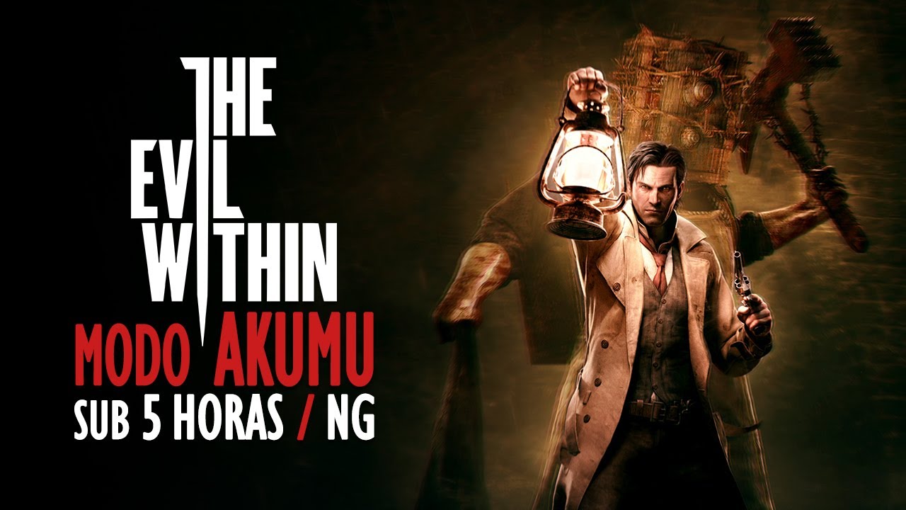 The Evil Within - Modo Akumu (Sub 5 Horas)