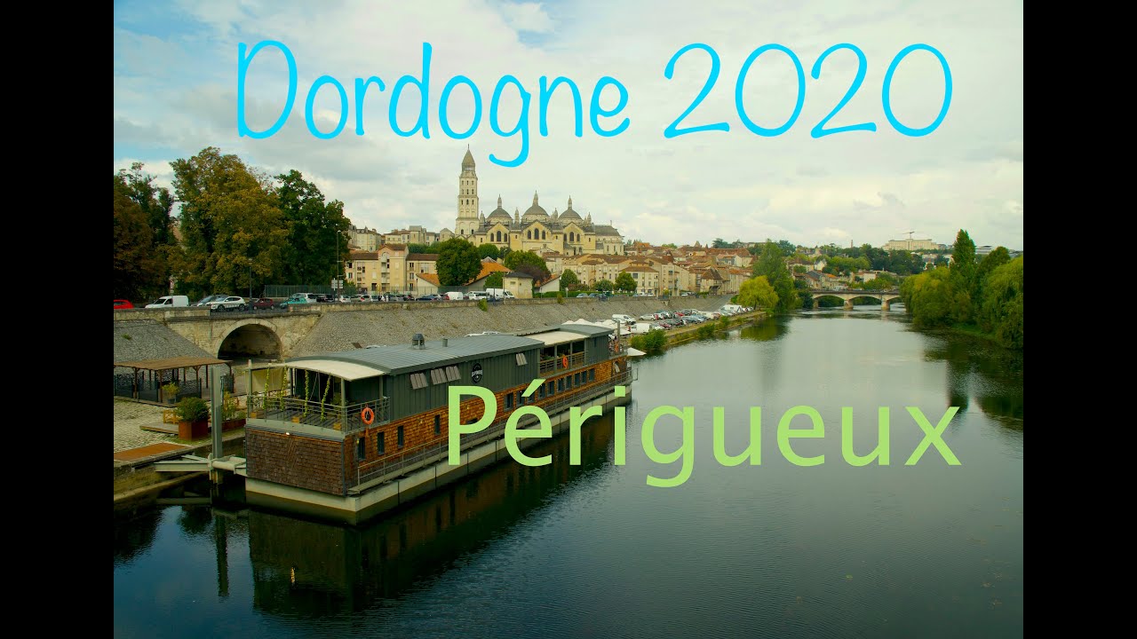 Périgueux - Dordogne 2020