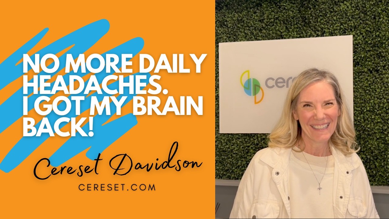 Renee Struggled with Brain Fog and Stress — Here’s What Changed.