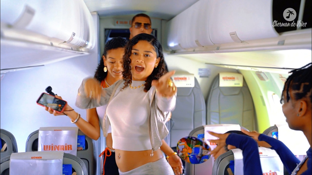 Lost in Trinbago Soca 2026 Mix 🔥 - Best Soca Hits Performed On a Plane 😳✈️🔥