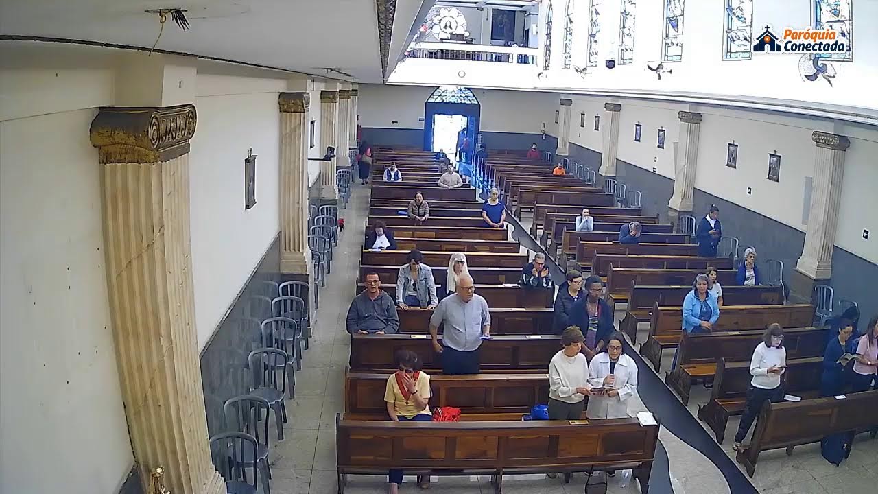 LAUDES SEXTA FEIRA 27/02/2026 7:40H