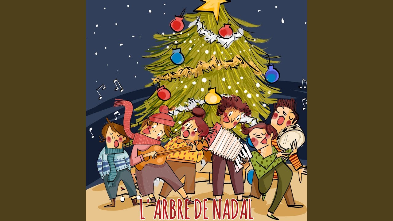 L'ARBRE DE NADAL